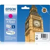Image de Epson C13T70334010 Cartouche d'encre Magenta