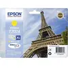 Image de Epson T7024 XL Cartouches d'encre originale Jaune Amazon Dash Replenishment est prêt