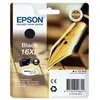 Image de Epson Pen 16XL Black Ink Cartridge - T1631