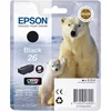 Image de C13T26014010 Epson Expression Premium XP-600 Cartouche d'Encre Noir
