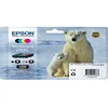 Image de Epson ENCRE N.C.M.J XL ALARME Noir L