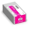 Image de Epson gjic5 (M)/C 13 S0 20565 Cartouche d'encre magenta original