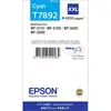 Image de Epson Cartouche d'encre compatible avec Imprimante WF5110WF 4000 côtés Cyan