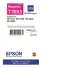 Image de Epson T7893 - 34.2 ml - taille XXL - magenta - original - cartouche d'impression - pour WorkForce Pro WF-5110DW, WF-5190DW, WF-5190DW BAM, WF-5620DWF, WF-5690DWF, WF-5690DWF BAM en occasion ou reconditionné