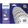 Image de EPSON - C13T79124010 - cartouche d'encre 6,5 ml cyan 79 Amazon Dash Replenishment est prêt