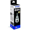 Image de Cartouche d'encre EPSON Bouteille d'Encre Ecotank T664 Noire - C13T66414A