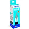Image de Cartouche d'encre EPSON Bouteille d'Encre Ecotank T664 Cyan - C13T66424A