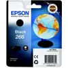 Image de Cartouche d'encre EPSON Originale 26 Noire Photo Série Ours Polaire - C13T26014010