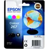 Image de Cartouche d'encre EPSON Originale 26 3 Couleurs (CMY) Série Ours Polaire - C13T26164010