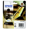 Image de Epson Cartouche d'encre noire d'origine C13T16814010 / 16XXL