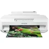 Image de Epson Imprimante Expression Photo XP-55, Monofonction, Impression recto verso, double bac frontal, A4, Jet d'encre 6 couleurs, Wifi Direct, Cartouches séparées,, Noir