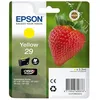 Image de Epson C13T29844010 cartuccia d'inchiostro originale giallo 3,2ml