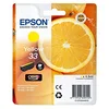 Image de Epson C13T33444012 cartuccia d'inchiostro originale giallo 300 copie 4,5 ml