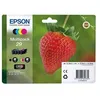 Image de Epson 29 Multipack - Pack de 4 - noir, jaune, cyan, magenta - original - cartouche d'encre - pour Expression Home XP-235, 245, 247, 332, 335, 342, 345, 432, 435, 442, 445 en occasion ou reconditionné