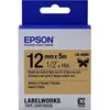 Image de Accessoire EPSON LK-4KBK noir et or 12mm sur 5m