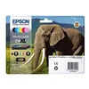 Image de Epson Encre 24XL 6CL Alarme