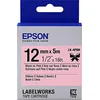 Image de Cartridge Satin Ribbon Lk-4pbk