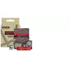 Image de Accessoire EPSON LK-4RKK or et rouge 12mm sur 5m
