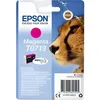 Image de EPSON Cartouche dencre T0713 Magenta - Guépard (C13T07134012)