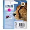 Image de Cartouche d'encre EPSON Originale T0713 Magenta Série Guépard - C13T07134010