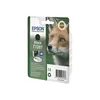 Image de EPSON Cartouche dencre T1281 Noir - Renard (C13T12814012)