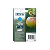 Image de EPSON Cartouche dencre T1292 Cyan - Pomme (C13T12924012)