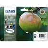 Image de Epson T1295 Black/Cyan/Magenta/Yellow Ink Cartridges (4 Pack) C13T12954012