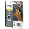 Image de EPSON Cartouche T1304 - Cerf - Jaune