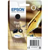 Image de Epson 16 Black Pen & Crossword, Genuine, DURABrite Ultra Ink