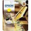 Image de Cartouche d'encre EPSON T1624 Jaune Série Stylo Plume