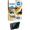 Image de Epson 16XL Stylo Plume Cyan, Cartouche d'encre d'origine XL Haute capacité, WF-2010W WF-2510WF WF-2520NF WF-2530WF WF-2540WF WF-2630WF WF-2650DWF WF-2750DWF WF-2660DWF WF-2760DWF