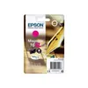 Image de EPSON Cartouche dencre T1633 XL Magenta - Stylo Plume (C13T16334012)