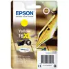 Image de Pen and crossword Singlepack Yellow 16XL DURABrite Ultra, Encre