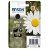 Image de EPSON Cartouche dencre T1801 Noir - Pâquerette (C13T18014012)