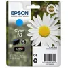 Image de Cartouche dencre EPSON - Cyan - Standard 33ml - Blister
