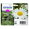 Image de Epson 18-3.3 ML - Magenta - Originale - Emballage Coque avec Alarme radioélectrique/Acoustique - Cartouche d'encre - pour Expression Home XP-212, 215, 225, 312, 315, 322, 325, 412, 415, 422, 425