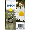 Image de Epson 18 Yellow Daisy Genuine, Claria Home Ink Cartridge