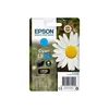 Image de EPSON Cartouche dencre T1812 XL Cyan - Pâquerette (C13T18124012)
