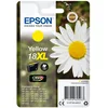 Image de Epson 18XL Yellow Daisy High Yield Genuine, Claria Home Ink Cartridge, XL High Capacity