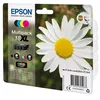 Image de EPSON Multipack T1806 - Pâquerette - Noir, Cyan, Magenta, Jaune en occasion ou reconditionné