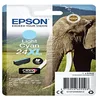 Image de Epson C13T24354022 Cartouche d'encre compatible avec Imprimante Epson Expression Photo/Expression Premium XL Cyan Clair