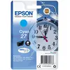 Image de Epson C13T27024022 Cartouche d'encre compatible avec Imprimante Epson Workforce Cyan