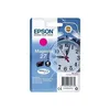 Image de EPSON Cartouche dencre T2703 Magenta - Réveil (C13T27034012)