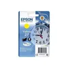 Image de EPSON Cartouche dencre T2704 Jaune - Réveil (C13T27044012)