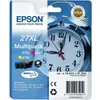 Image de Cartouche d'encre EPSON Pack Multipack 3 Originales T2715 Couleurs (CMY) - C13T27154010
