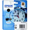Image de Cartouche d'encre EPSON Originale T2791 XXL Haute Capacité Noire Série Réveil - C13T27914010