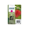 Image de EPSON Cartouche dencre T2983 Magenta - Fraise (C13T29834012)