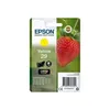 Image de EPSON Cartouche dencre T2984 Jaune - Fraise (C13T29844012)