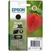 Image de Epson 29XL Fraise Noir, Cartouche d'encre d'origine XL Haute capacité, XP-235 XP-243 XP-245 XP-247 XP-255 XP-257 XP-332 XP-335 XP-342 XP-345 XP-352 XP-355 XP-432 XP-435 XP-442 XP-445 XP-452 XP-455