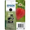 Image de Cartouche d'encre EPSON Originale T2991 XL Haute Capacité Noire Série Fraise - C13T29914010